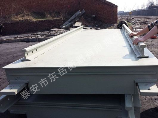 淺談SCS電子汽車(chē)衡與機械衡器的區別